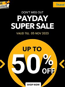 Sharaf DG Payday Super Sale