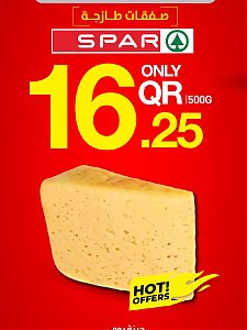 SPAR hypermarket Fresh Deals, Vol 5 - Tawar Mall, 03 Mall, Al Mana & Al Jazeera