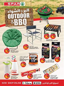 Spar Outdoor & Barbeque Offers