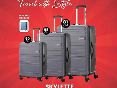 Lulu Bag Offers | Up to 60% Off Travel & School Bags
