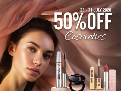 Lulu Hypermarket Huge Cosmetic Discounts on your favorite makeup and skincare